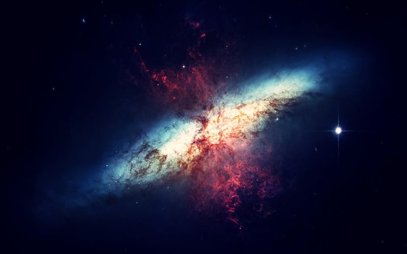 Cosmic Nebula