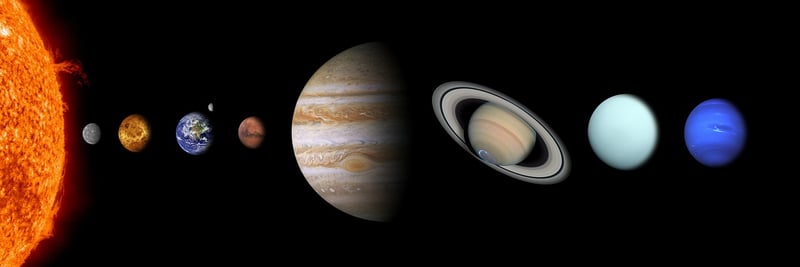 Planetary Alignment